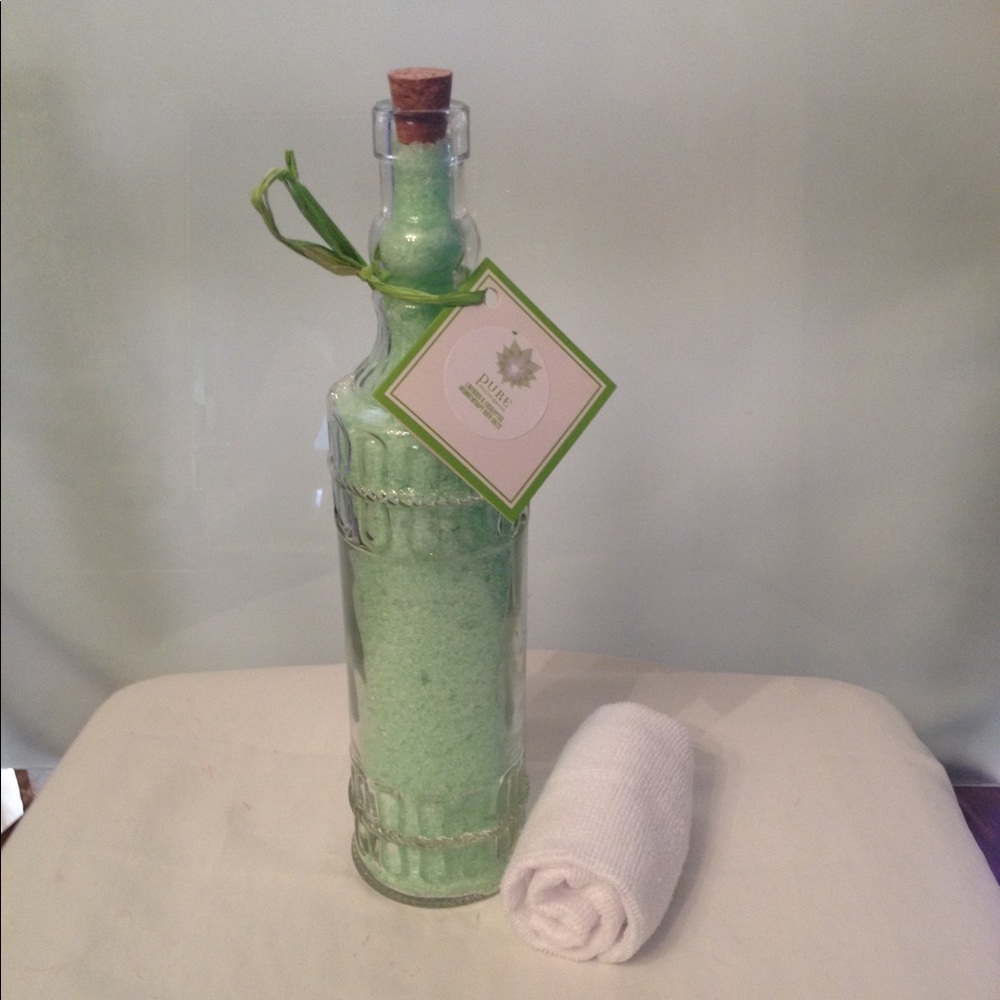 Aromatherapy Bath Salt